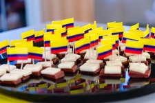 Colombian Independence Event
