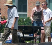 2010 July 4 BBQ
