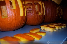 Halloween Pumpkin Carving
