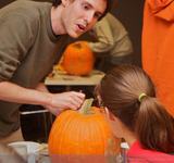 2011 Halloween Pumpkin Carving