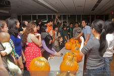 2011 Halloween Pumpkin Carving