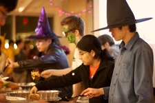 MIT-Harvard Halloween Party: Mad Science