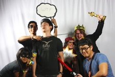 Grad Unification: Photo Booth