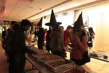 Halloween MIT/Harvard Mixer