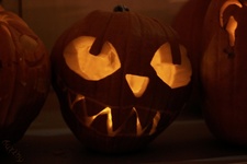 Halloween Coffee Hour: Pumpkin Carving